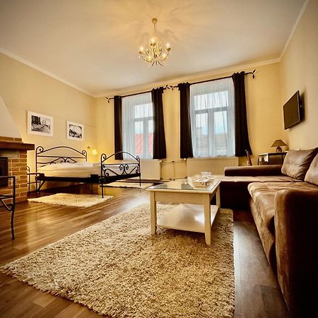 Antonio Old Town Residence Prešov Esterno foto