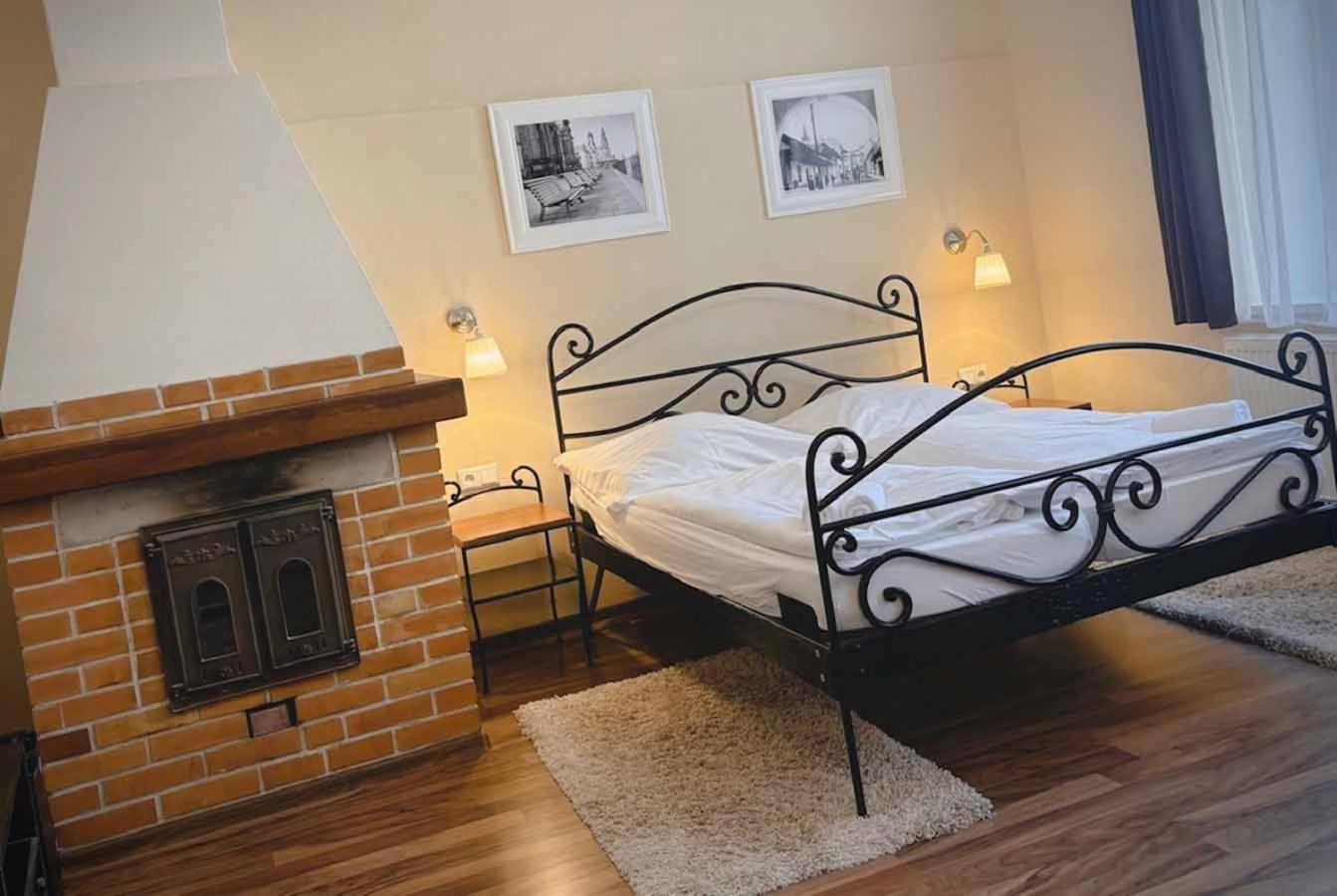 Antonio Old Town Residence Prešov Esterno foto