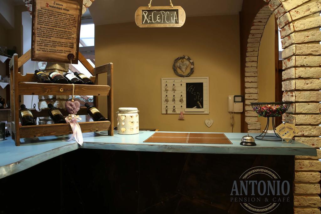 Antonio Old Town Residence Prešov Esterno foto