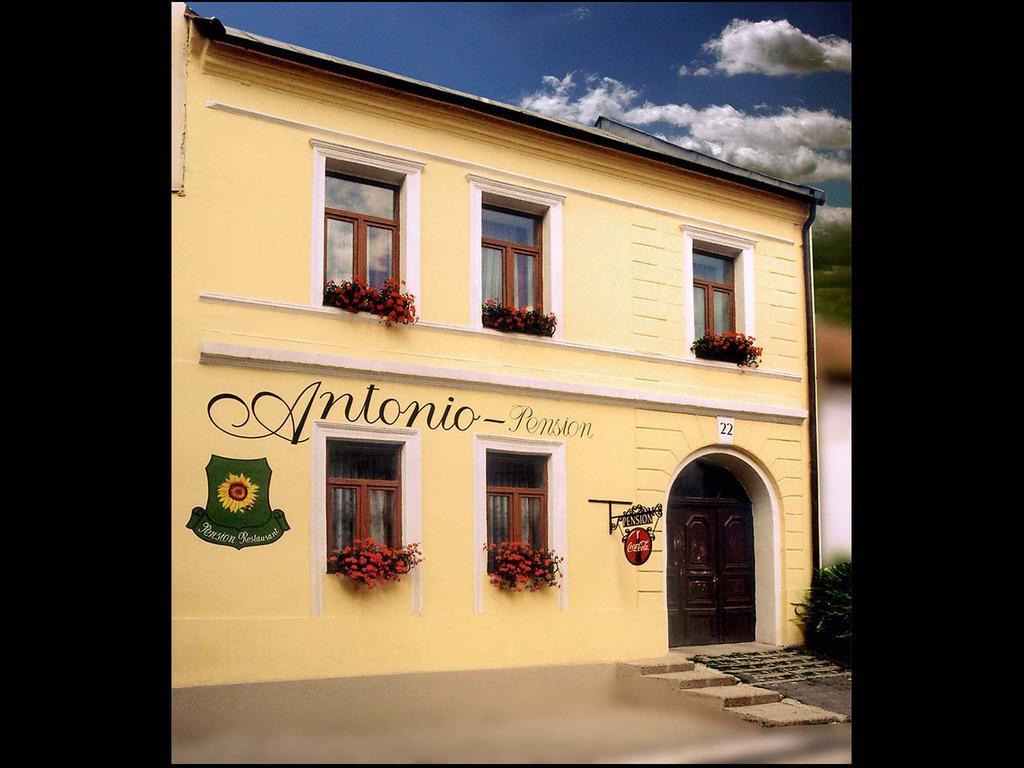 Antonio Old Town Residence Prešov Esterno foto